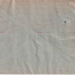 Bizone - Frankfurt-Höchst 19.4.49 20 Pfg. AFS Brief "US-Administration"