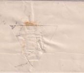 Bayern - 20 Pfg. Wappen Thurn&Taxis-Dienstbrief n Obermarchthal/Württemberg 1894