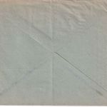 DR-Infla - 4.000 M. Queroval Drucksachenbrief 2. Gew.st. München Zittau 29.8.23