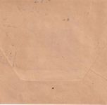 DR - 3 Pfg. Adler/Dienst 5er-Streifen Brief Würzburg - Schweinfurt 8.3.28