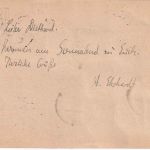 All.Bes./Währungsreform - Berlin 26.6.48 Zehnfachfrankatur Fernkarte n. Potsdam