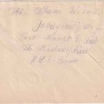 All.Bes. - 3x25 Pfg. Ziffer blau Zensurbrief i.d. SCHWEIZ Jpsheim - Genf 20.4.46