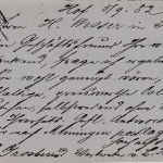 Bayern - Hof BBG NBG Bahnpost Ganzsachenkarte Hof - Suhl 1882