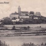 Bayern - Thurnau Kulmbach Zug 8 Bahnpost-K2 Karte Sanspareil (Wonses) 1909