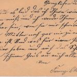 Bayern - Plattling Rosenheim CII Bahnpost-K1 3 Pfg. Ganzsache Gangkofen 1885