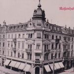 Bayern - Salzburg München 5 Bahnpost-K1 Karte Rosenheim - Nürnberg Ausstellung !