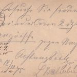 Bayern - Nürnberg Passau Bahnpost HKS 2 Kr. Ganzsachenkarte Passau 18.10.1875