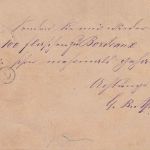 Bayern - Bamberg Würzburg II Bahnpost K1 2 Kr. Ganzsachenkarte n. Würzburg