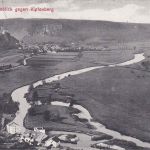 Bayern - Kinding Eichstätt Bhf. II Bahnpost-K1 AK Kipfenberg n. Nürnberg 1912