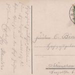 Bayern - Nürnberg München 2 Bahnpost-K1 AK Nürnberg - München 1904