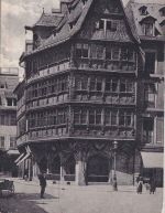 Bayern - Nürnberg Crailsheim Zug 1123 Bahnpost-Ra4 Karte n. ENGLAND 1913