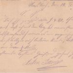 Bayern - Greding II Roth b. Nbg. Bahnpost-K1 GA+Zusatz n. Nürnberg 12.4.20