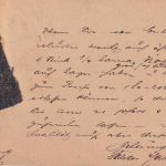 Bayern - Nürnberg Hof Bahnpost-HKS 5 Pfg. Ganzsache/Muster ohne Wert 1877