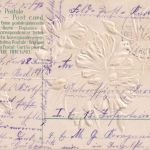 Bayern - Roth b. Nbg. II Greding Bahnpost-K1 Feldpostkarte Landersdorf 1917