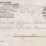 Bayern - Germersheim Saarbrücken Bahnpost-K1 Soldatenkarte n. Saargemünd 1907