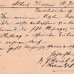 Bayern - Mannheim Neunkirchen Bahnpost-K1 5 Pfg. Ganzsache Landstuhl -1900