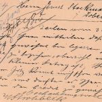 Bayern - Neunkirchen I Ludwigshafen Bahnpost-K1 5 Pfg. Ganzsache n. Döbeln 1910