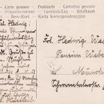 Bayern - Bad Dürkheim Parkhotel sw-AK Bahnpost 1907