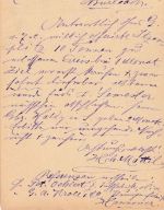 Bayern - Ludwigshafen Neunkirchen II Bahnpost-K1 5 Pfg. GA Lambrecht 1883