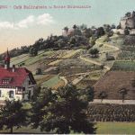 Bayern - Kissingen II Schweinfurt Bahnpost-K1 Feldpostkarte Bad Kissingen