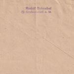 Bizone - Aschaffenburg Miltenberg Zug 3890 apt. Bahnpost-Ra4 Brief 1948