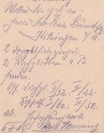 Bayern - Würzburg III Nürnberg Bahnpost-K1 5 Pfg. Ganzsache Kitzingen 1909