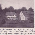 Bayern - Windsbach I Wicklesgreuth Bahnpost-K1 AK Jakobsruhe - Erlangen 1898