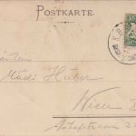 Bayern - Simmelsdorf I Schnaittach Bahnpost-K1 AK Sonnwendfeier Rothenberg 1902
