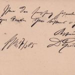 DR - Frankfurt Würzburg II Bahnpost-K1 5 Pfg Ganzsache Frankfurt - Burgsinn 1885