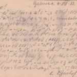 Bayern - Plattling Rosenheim 1 Bahnpost-K1 5 Pfg. Ganzsache Gabersee 1912