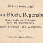 DR - Dietfurt Neumarkt C2 apt. Bahnpost-K1 Vertreteravis n. Hohenfels 1927