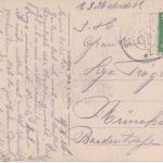 Bayern - Deggendorf Vogelschau (Eisenbahnlinien !) farb Felle-AK Schaufling 1926