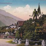 Bayern - Kochel München 3 Bahnpost-K1 AK Kochel - Kassel 1913