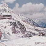 Bayern - Bayrischzell Holzkirchen 1 Bahnpost-K1 AK Rotwandhaus 2x Posthilfstelle