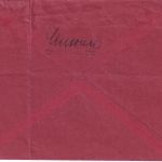 DR - München Nürnberg Zug 217 Bahnpost-Ra4 Brief n. Neuburg 1931