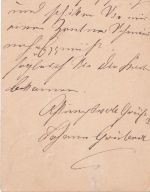Bayern - München Regensburg II Bahnpost-K1 5 Pfg. Ganzsache n. Stadtamhof 1885