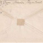 DR - München Salzburg Zug 13 apt. Bahnpost-Ra4 Brief n. ÖSTERREICH München 1932