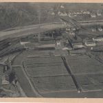 DR-Infla - Schongau II Kaufering Bahnpost-K1 AK Schongau - Augsburg 1921