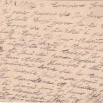 Bayern - Thann Matzbach Haag 3 Bahnpost-K1 GA n. ITALIEN Lengdorf (?) 1914