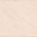DR - Weilheim Schongau Z. 66 Oval-Bahnpost Brief n. München 1936