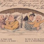 Bayern - München Memmingen Bahnpost-K1 Karte i.d. SCHWEIZ (Zürich) 1899