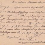 Bayern - Lindau II Augsburg Bahnpost-K1 5 Pfg. Ganzsache Lindau - Leipzig 1896
