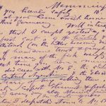 Bayern - Kempten I Ulm Bahnpost-K1 10 Pfg. Ganzsache n. ENGLAND Memmingen 1890
