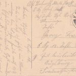 Bayern - Mindelheim II Günzburg Bahnpost-K1 AK Memmingen - Augsburg 1916