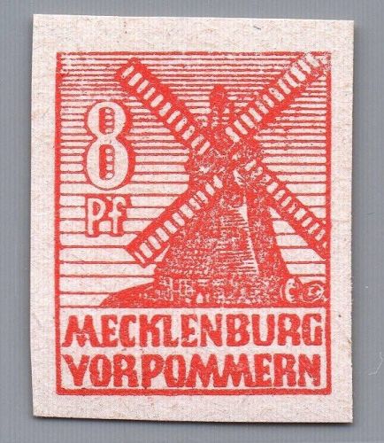 Alliierte Besetzung - SBZ Michel-Nr. 34 x postfrisch