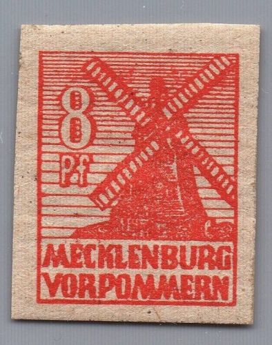Alliierte Besetzung - SBZ Michel-Nr. 34 y postfrisch