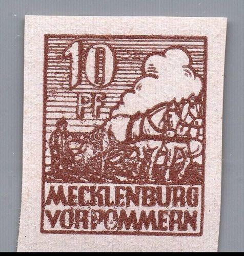 Alliierte Besetzung - SBZ Michel-Nr. 35 x postfrisch