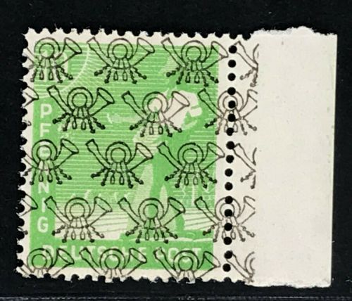 Alliierte Besetzung Kontrollrat Mi.Nr. 39 II d postfrisch