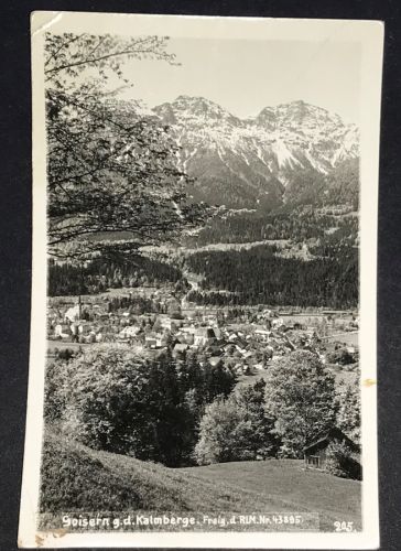 Foto Goisern Oberösterreich