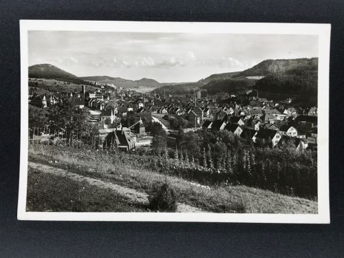 AK Tailfingen 1951 nach Heidenheim